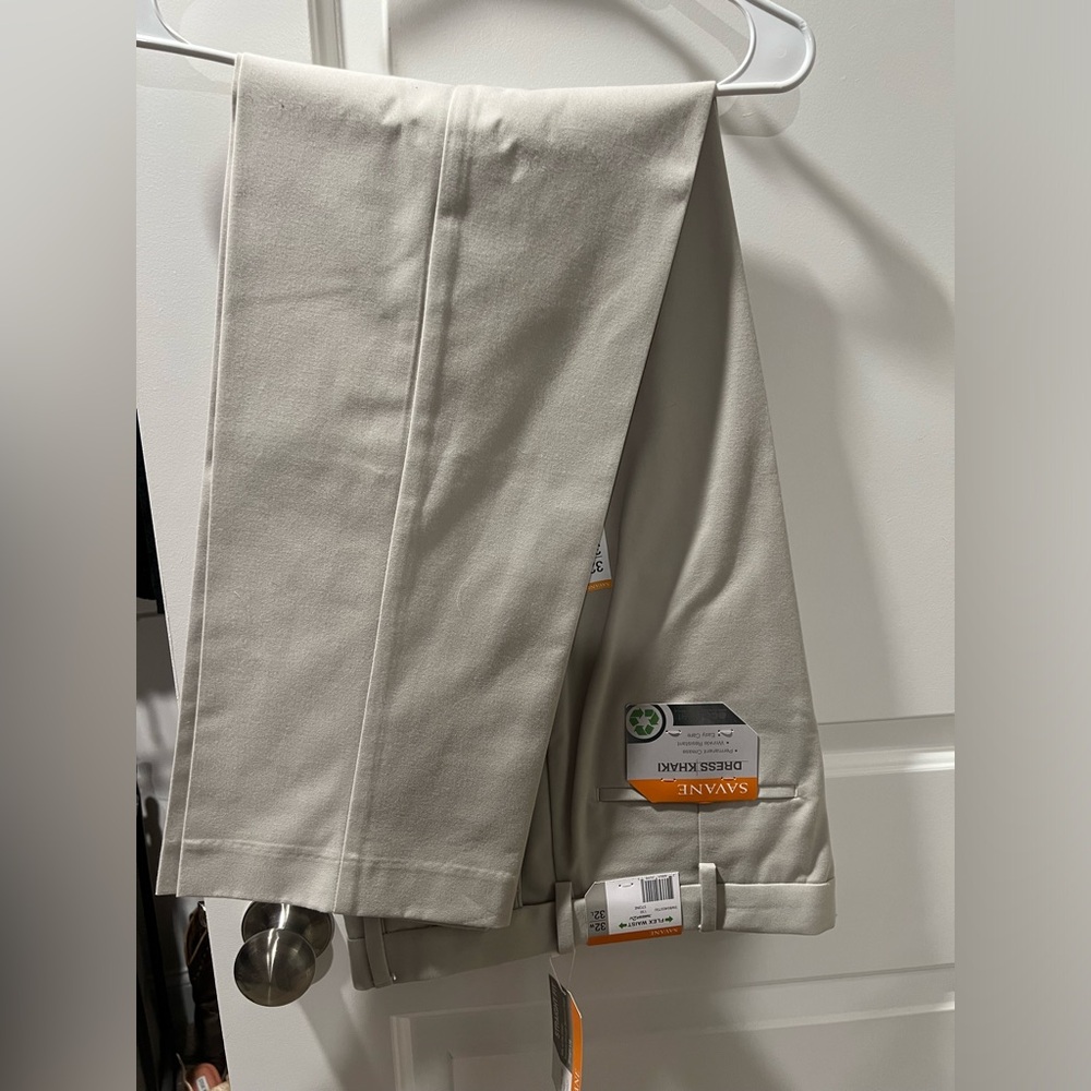 Khaki Pants